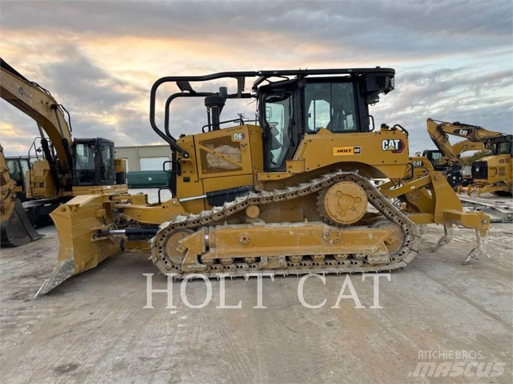 CAT D6 VP Rupsdozers