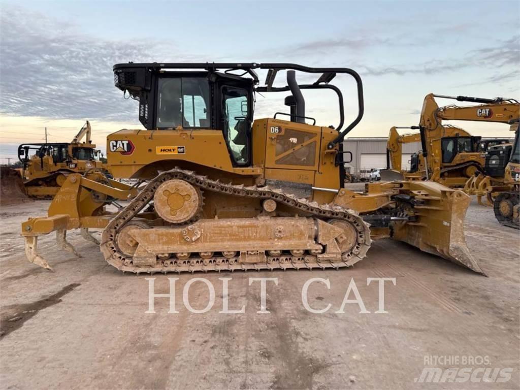 CAT D6 VP Rupsdozers
