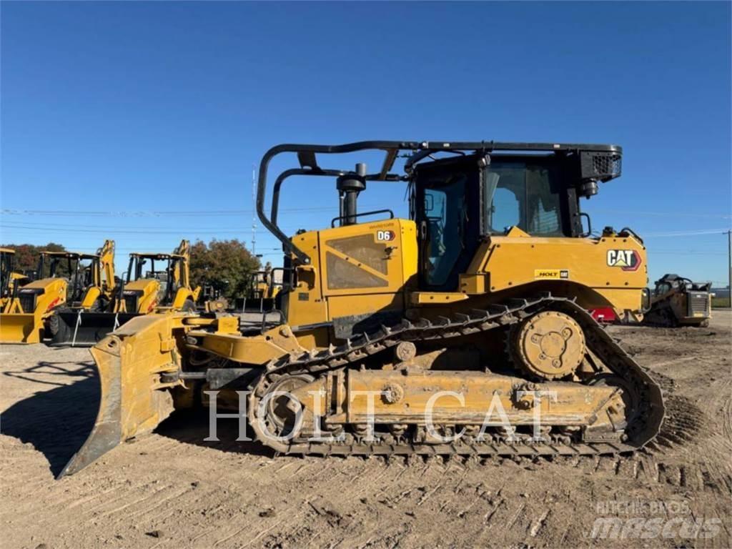 CAT D6 VP Rupsdozers