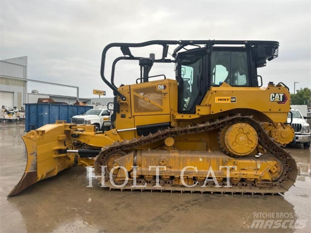 CAT D6 VP Rupsdozers