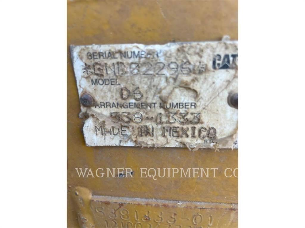 CAT D6 VP Rupsdozers