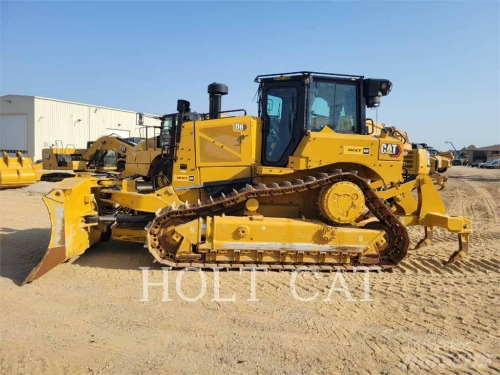 CAT D6 VP Rupsdozers