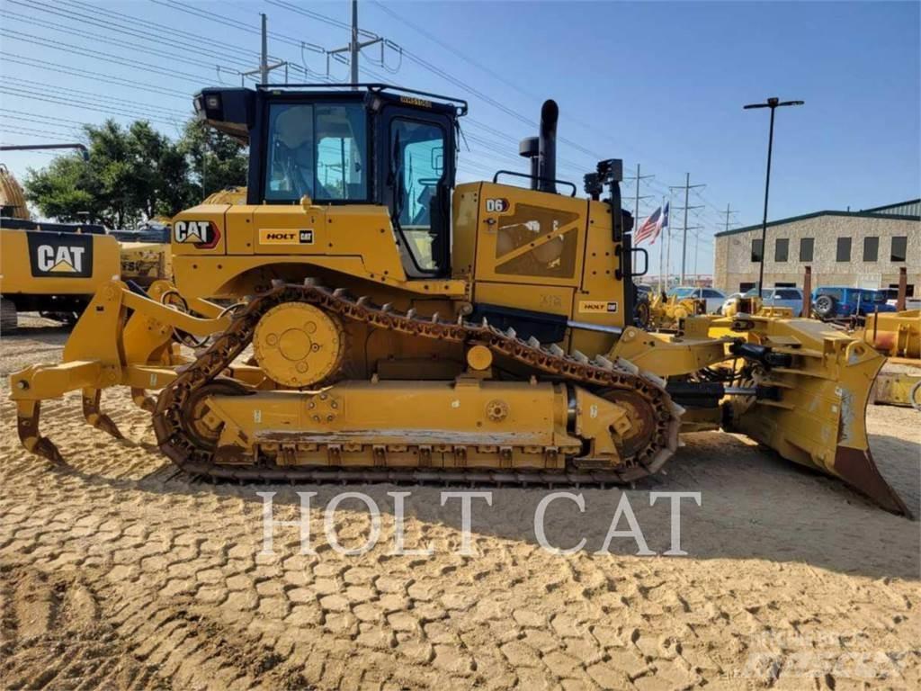 CAT D6 VP Rupsdozers