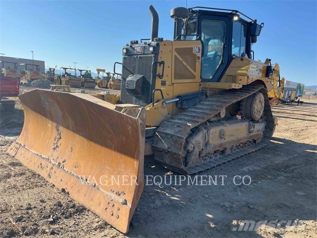 CAT D6 VP Rupsdozers