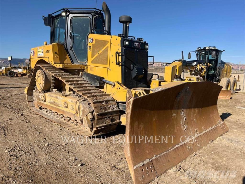 CAT D6 VP Rupsdozers