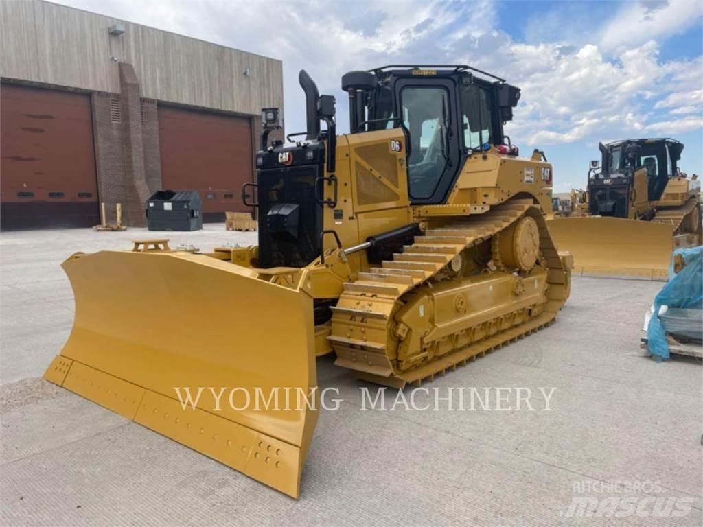 CAT D6 VP Rupsdozers