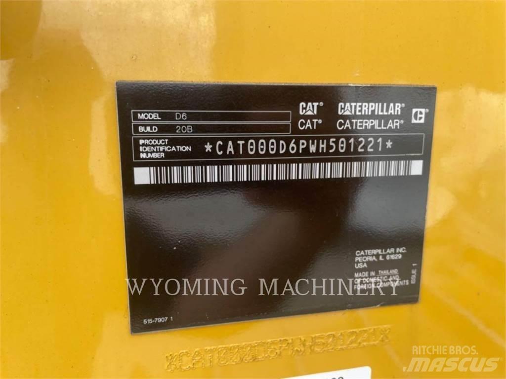 CAT D6 VP Rupsdozers