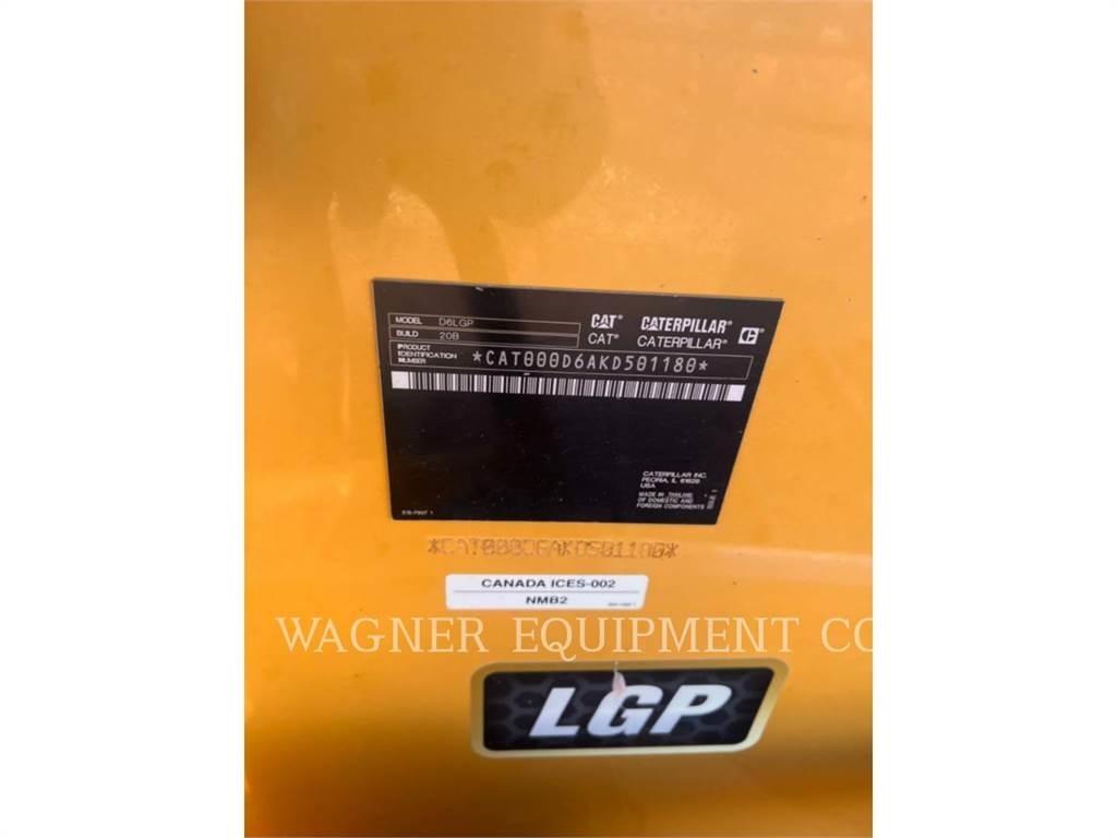 CAT D6 VP Rupsdozers