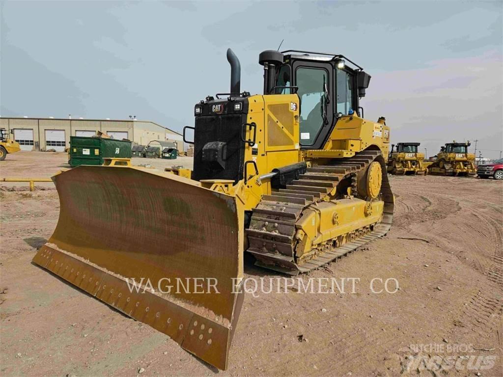 CAT D6 VP Rupsdozers