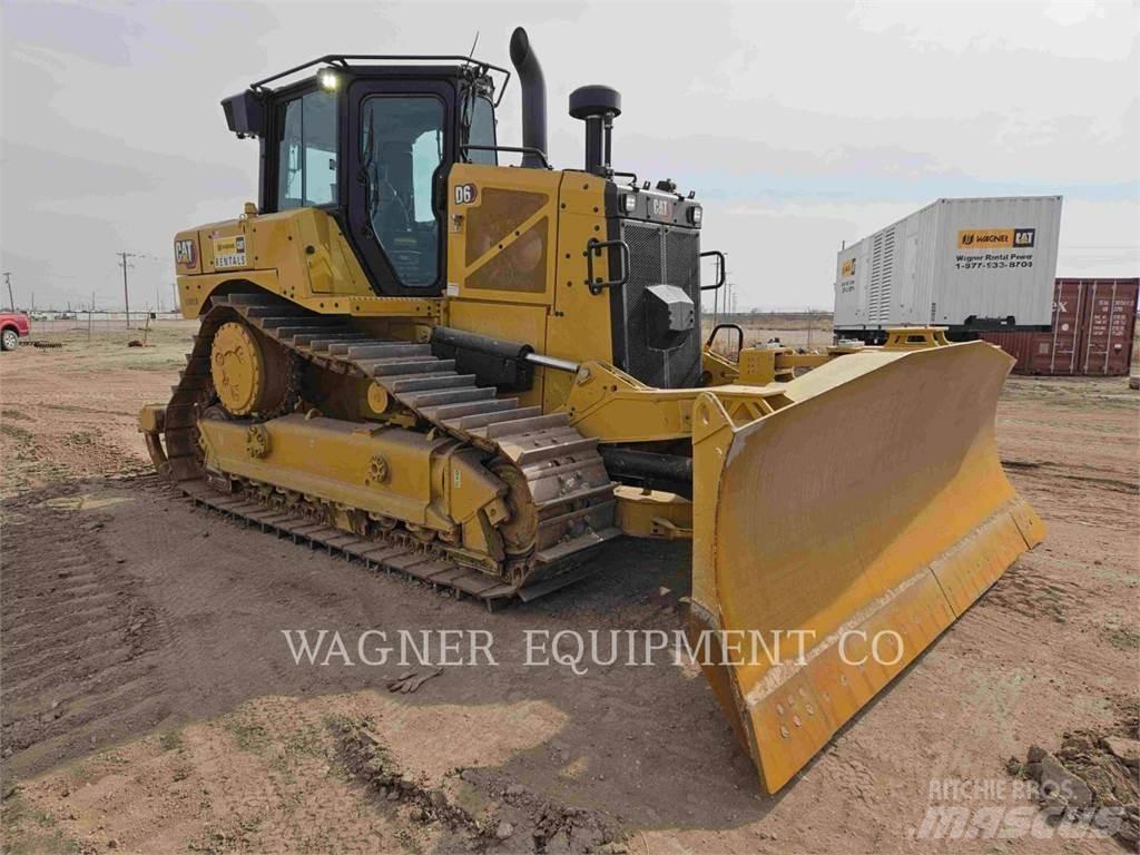 CAT D6 VP Rupsdozers