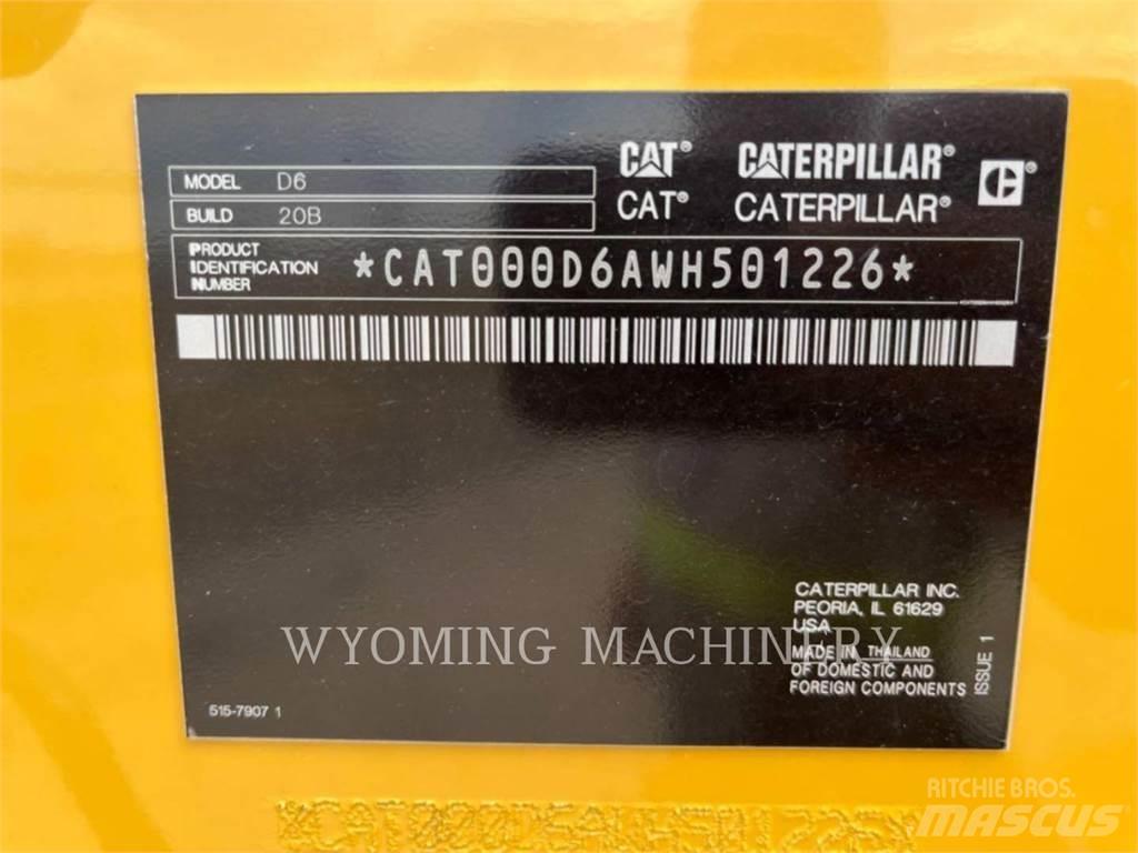 CAT D6 VP Rupsdozers