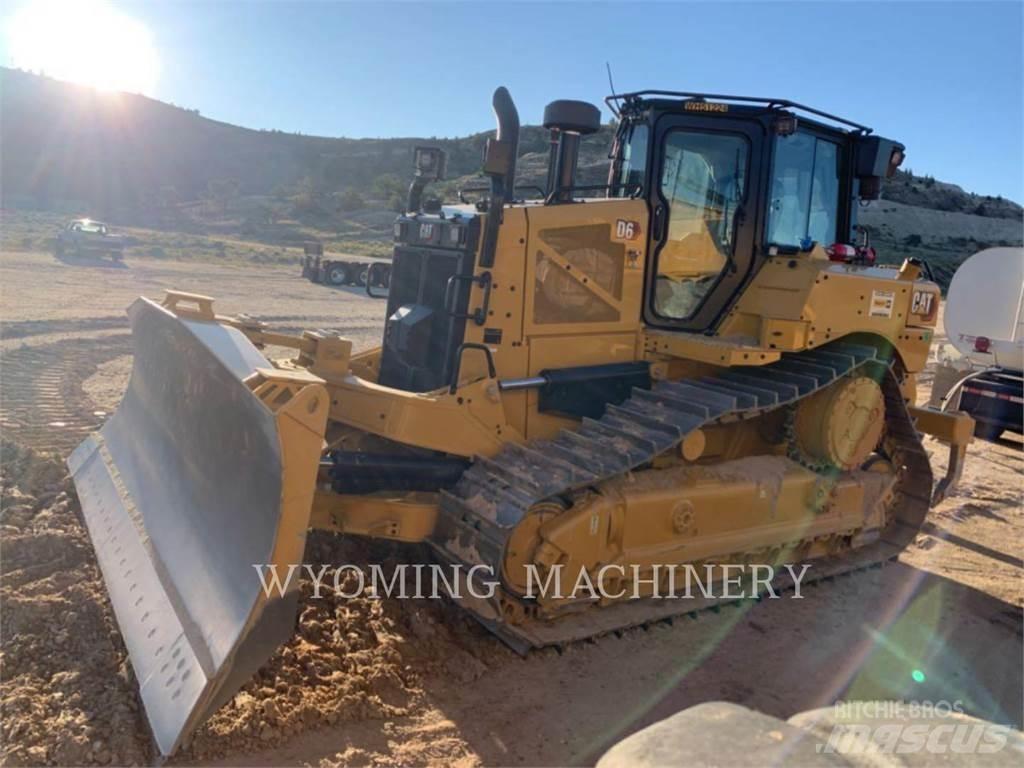 CAT D6 VP Rupsdozers