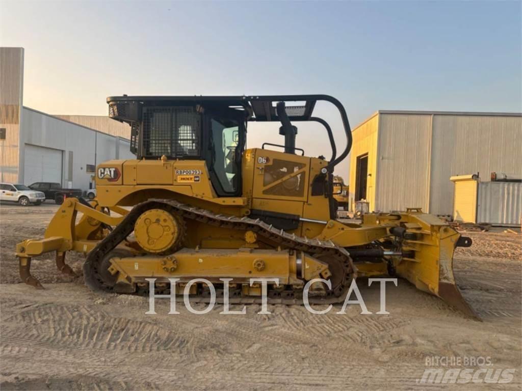 CAT D6 VP Rupsdozers