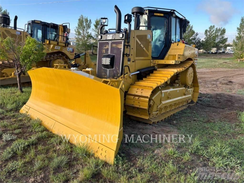 CAT D6 VP Rupsdozers