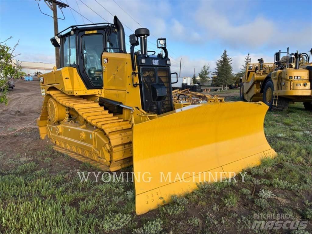 CAT D6 VP Rupsdozers