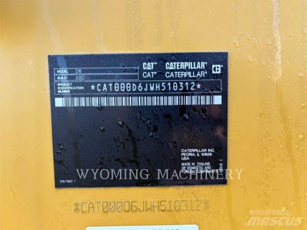 CAT D6 VP Rupsdozers