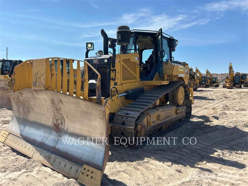 CAT D6 VP Rupsdozers