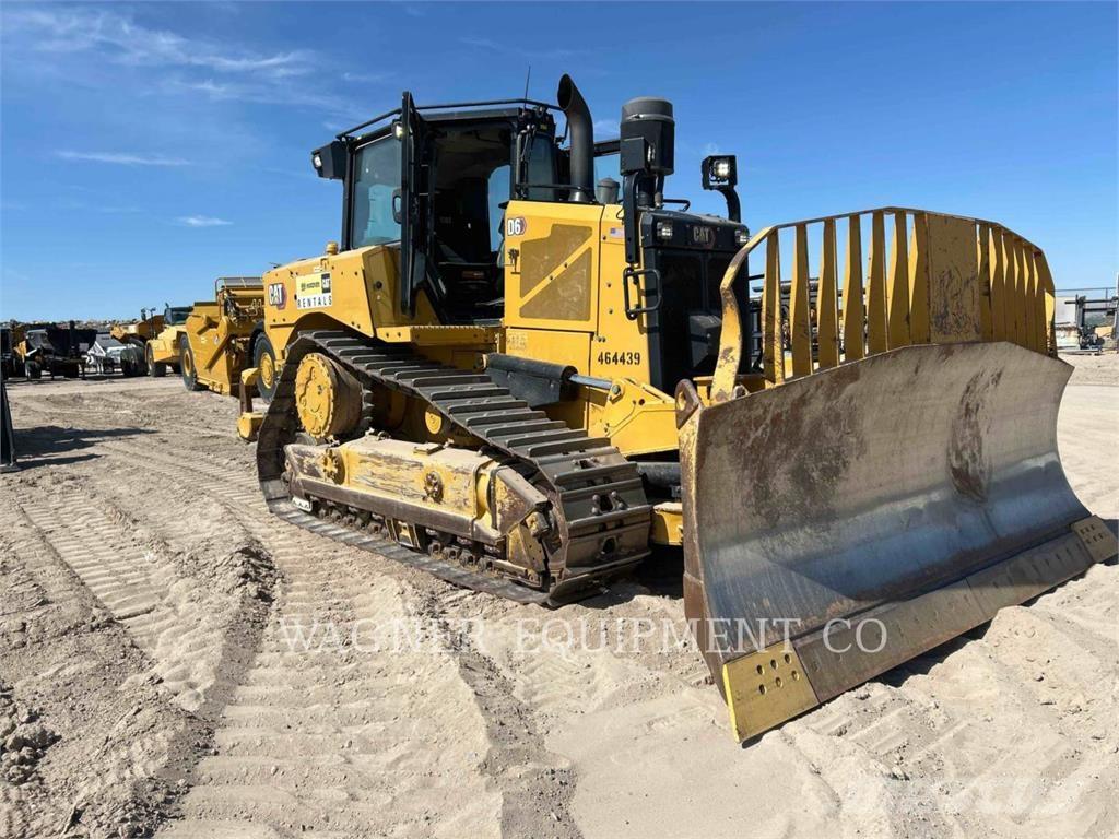 CAT D6 VP Rupsdozers