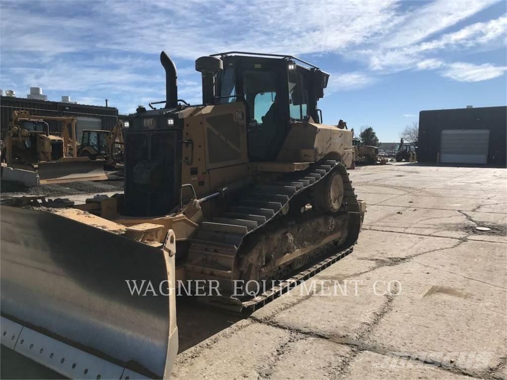 CAT D6 VP Rupsdozers