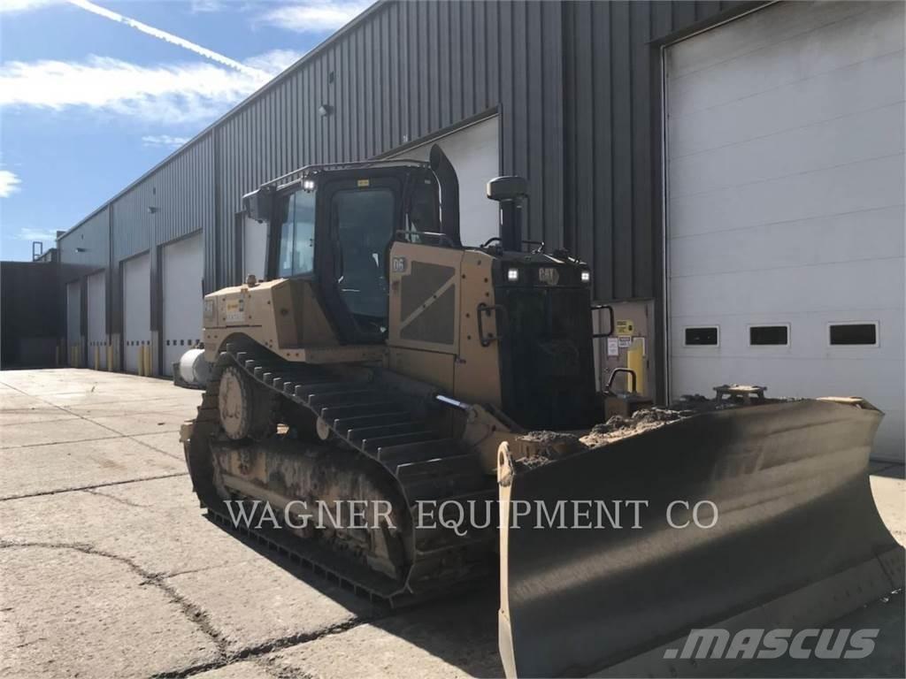 CAT D6 VP Rupsdozers