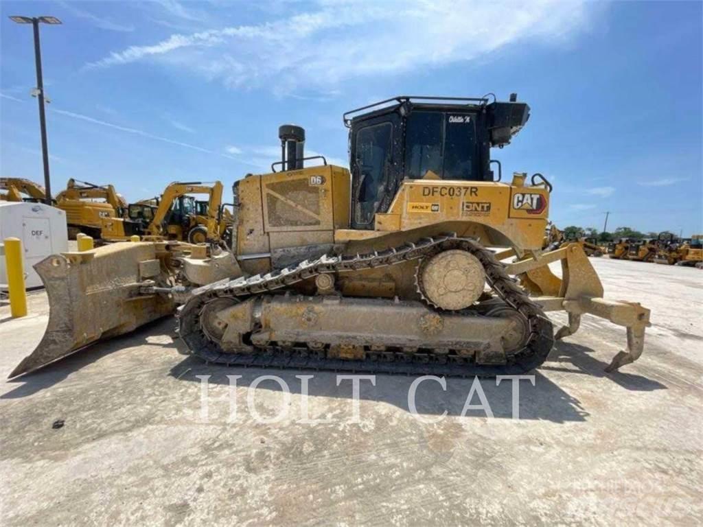CAT D6 VP3 Rupsdozers