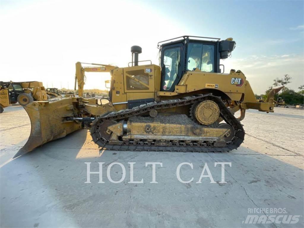 CAT D6 VP3 Rupsdozers