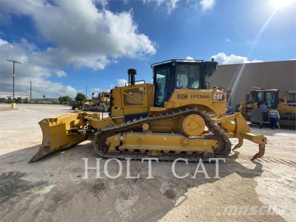 CAT D6 VP3 Rupsdozers