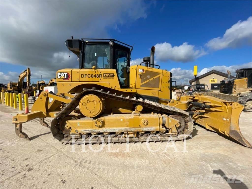 CAT D6 VP3 Rupsdozers