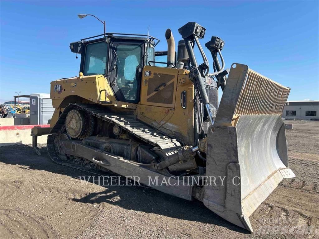 CAT D6 WASTE Rupsdozers