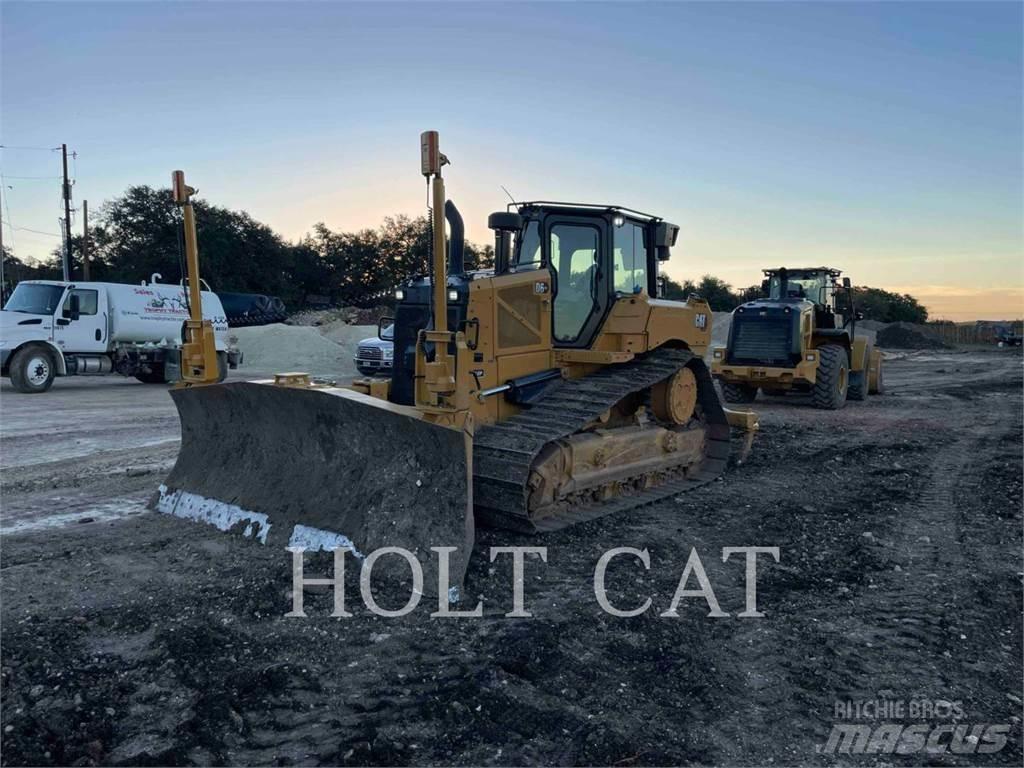 CAT D6 XE Rupsdozers