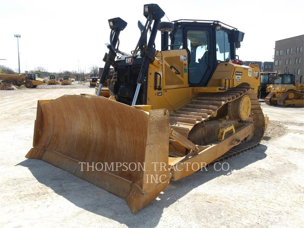 CAT D6 XE Rupsdozers