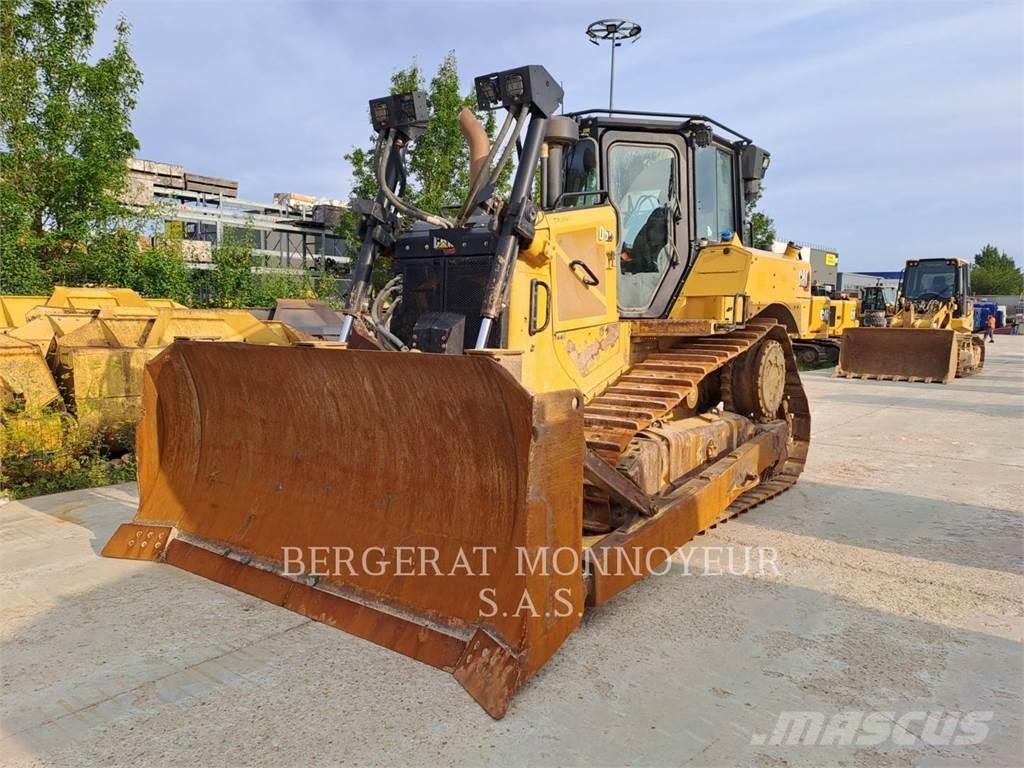 CAT D6 XE Rupsdozers