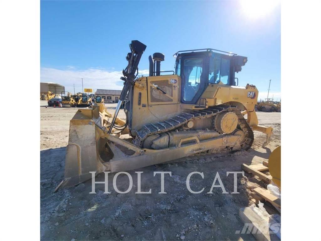 CAT D6 XE Rupsdozers