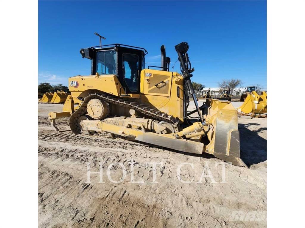 CAT D6 XE Rupsdozers