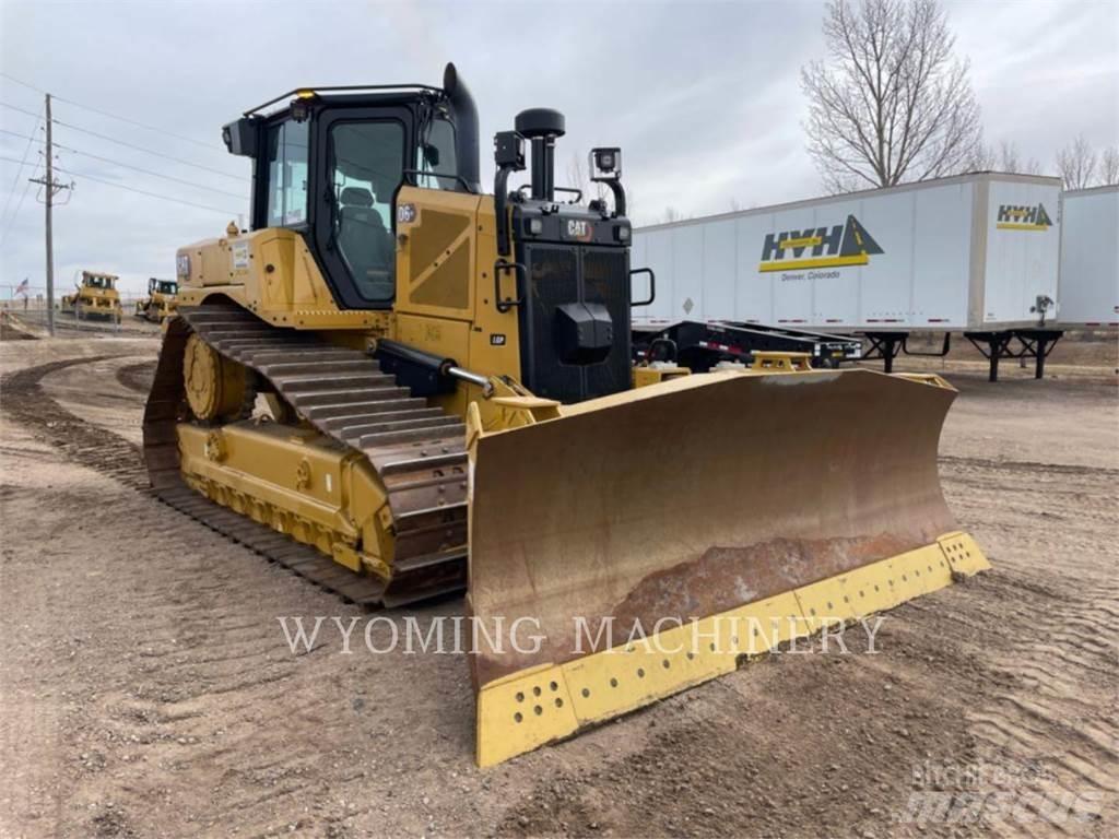 CAT D6 XE LGP Rupsdozers