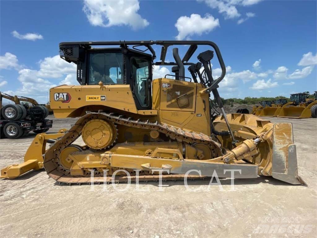 CAT D6 XELGP Rupsdozers