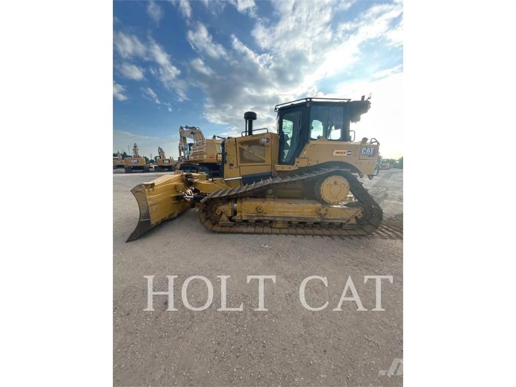 CAT D6 XELGP Rupsdozers