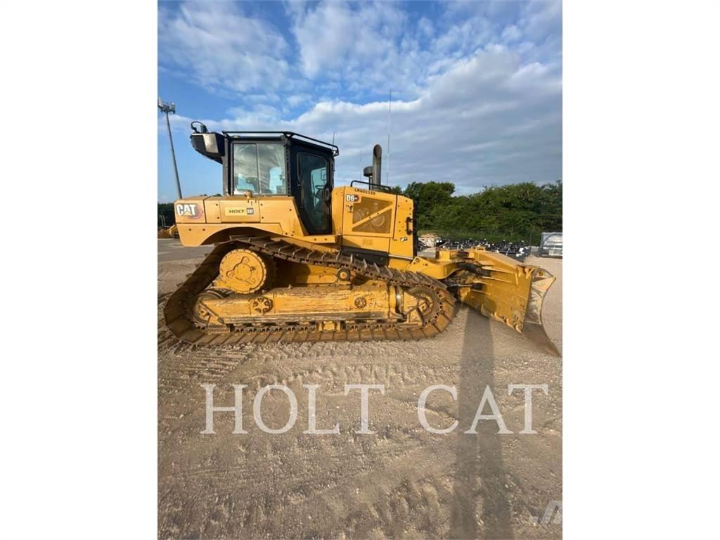 CAT D6 XELGP Rupsdozers