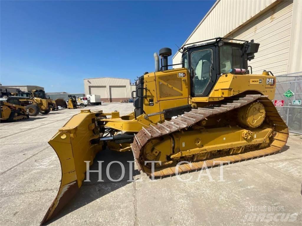 CAT D6 XELGPVP Rupsdozers
