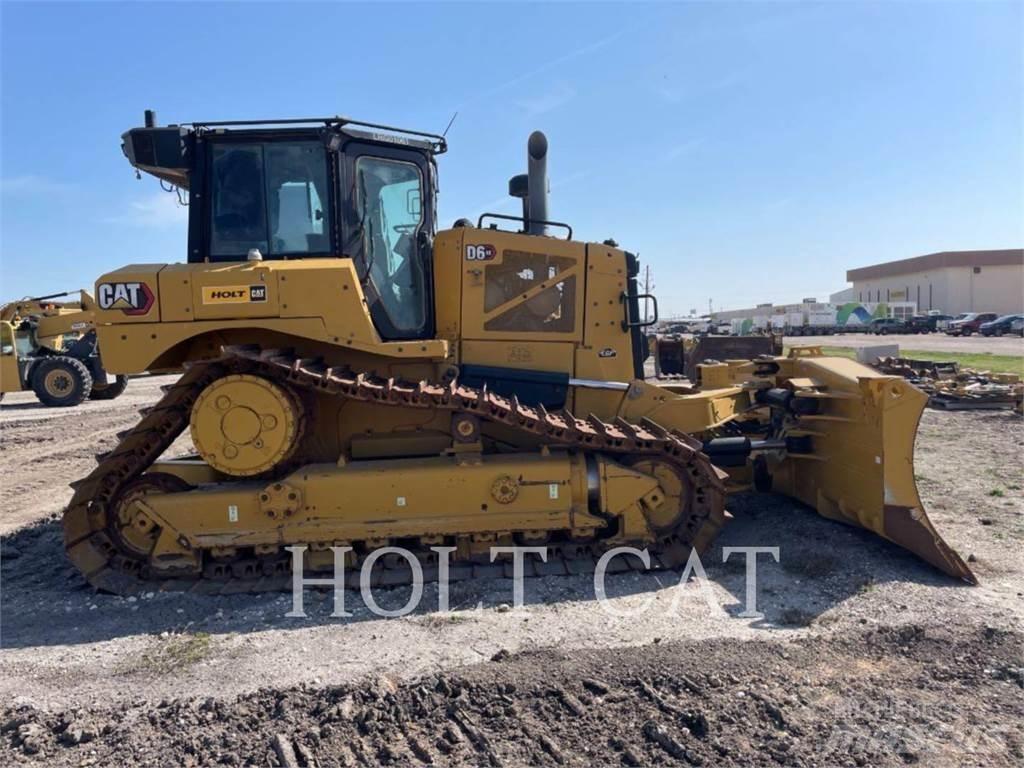 CAT D6 XELGPVP Rupsdozers