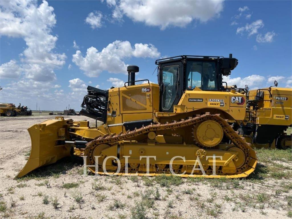 CAT D6 XELGPVP Rupsdozers