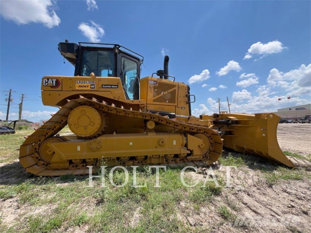 CAT D6 XELGPVP Rupsdozers