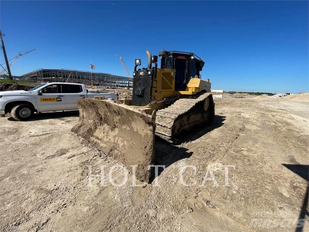 CAT D6 XEVP Rupsdozers