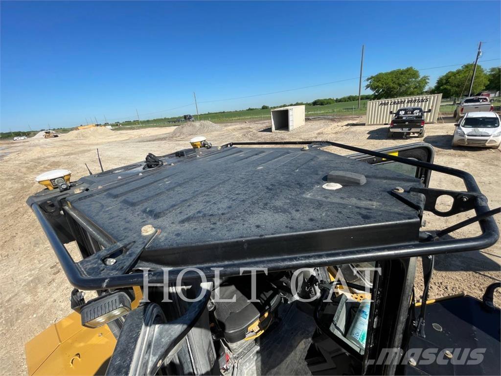 CAT D6 XEVP Rupsdozers