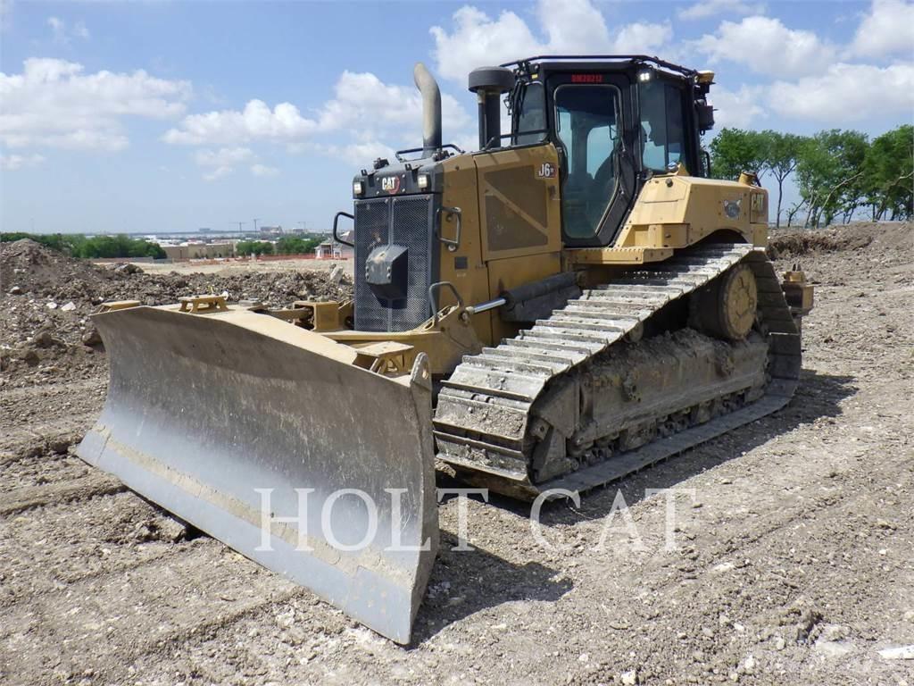 CAT D6 XEVP Rupsdozers