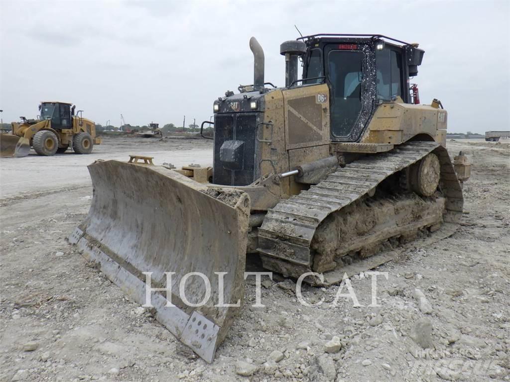 CAT D6 XEVP Rupsdozers