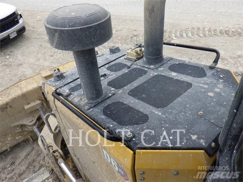 CAT D6 XEVP Rupsdozers