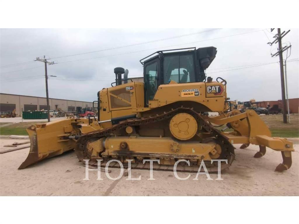 CAT D6 XEVP Rupsdozers
