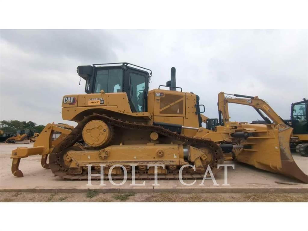 CAT D6 XEVP Rupsdozers