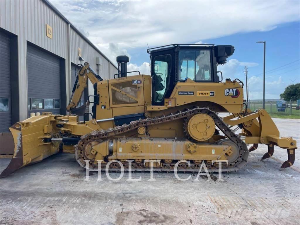 CAT D6 XEVP Rupsdozers